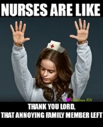 Nursing memes