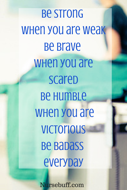 50 Nursing Quotes to Inspire and Brighten Your Day - NurseBuff