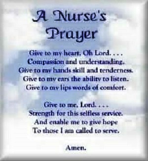 35 Nurse's Prayers That Will Inspire Your Soul - NurseBuff