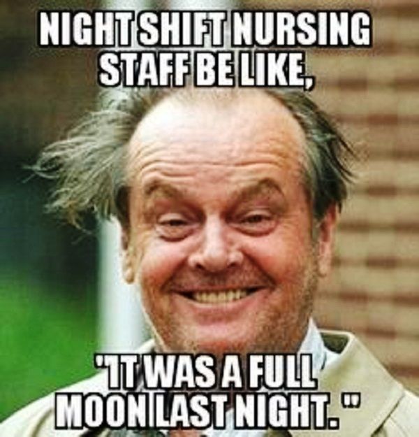 Nursing memes