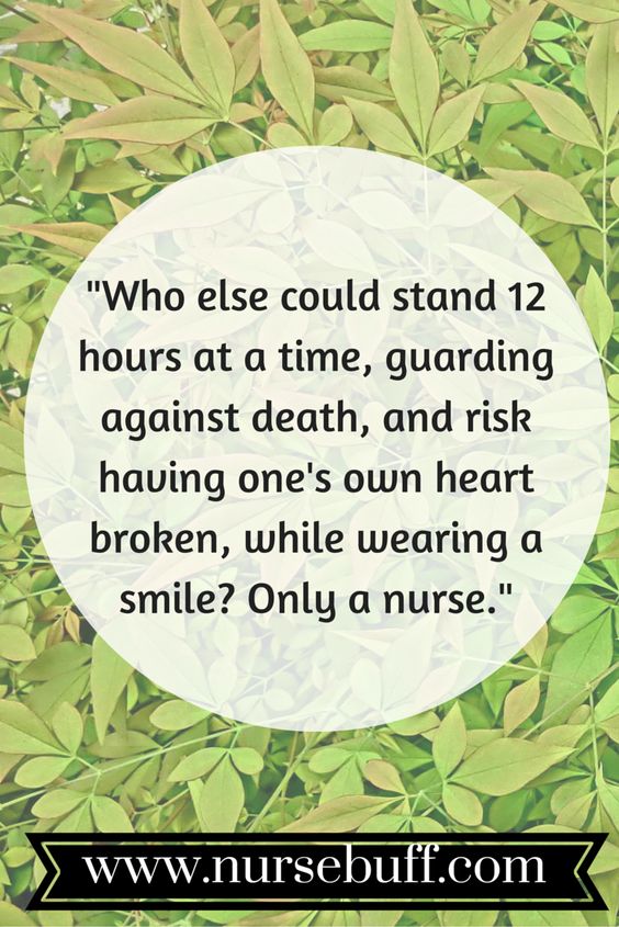 12 Inspiring Love Quotes for Nurses - NurseBuff