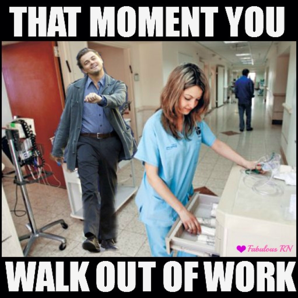 10 New Funny Nursing Memes You've Never Seen Before ...