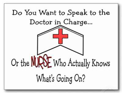 quotes for nurses funny