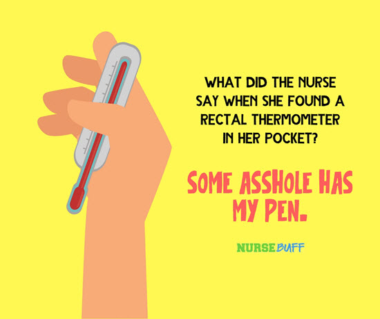 best funny nurse jokes