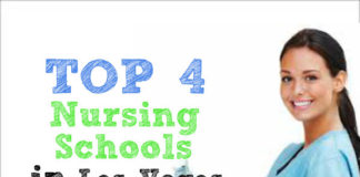 best nursing schools in las vegas