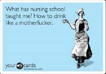 funniest quotes about nurses