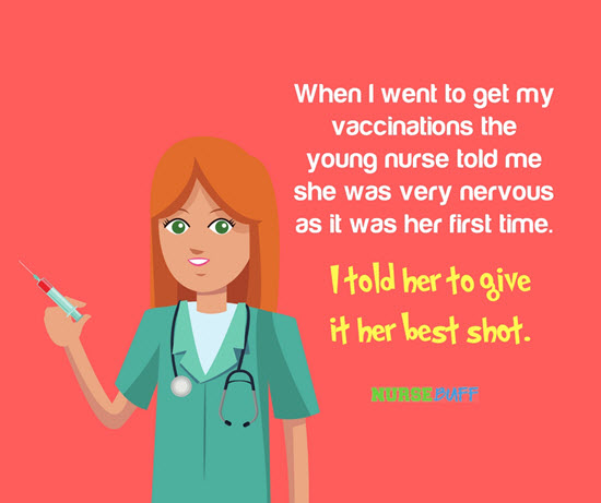 funny nursing jokes