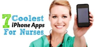 iphone apps for nurses