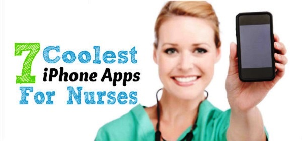 iphone apps for nurses