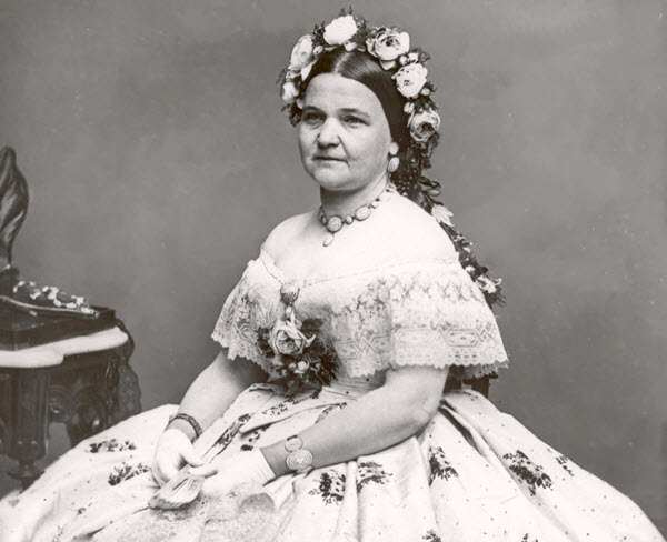mary todd lincoln