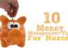 money saving tips for registered nurses
