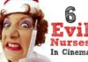 most memorable nurses in movies