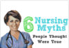 myths about the nursing profession