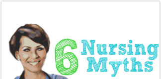 myths about the nursing profession