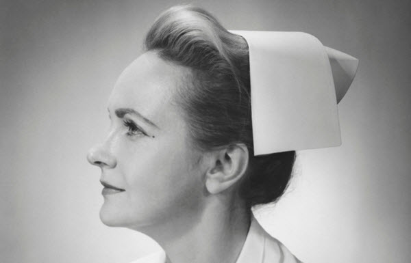 nurse cap