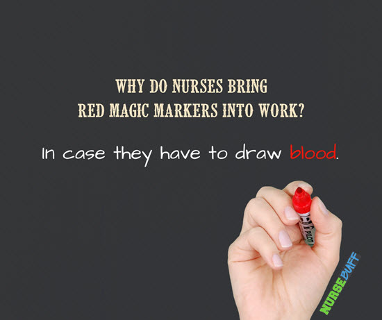 nurse jokes funny