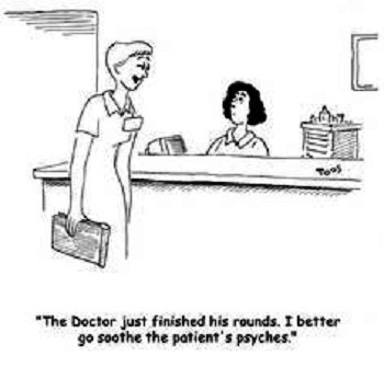 nursing cartoon funniest