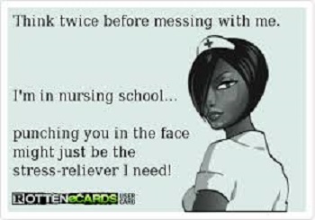 nursing student quotes