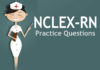 NCLEX RN practice questions
