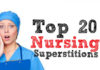 Nursing Superstitions