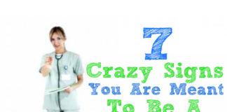 crazy signs you are meant to be a nurse