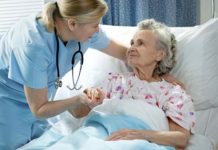 how to become a hospice nurse