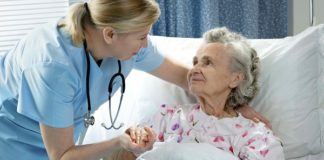 how to become a hospice nurse