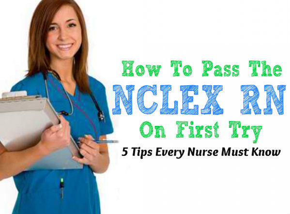 how to pass the NCLEX RN