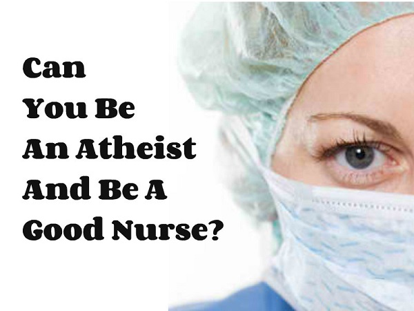 nurse atheist