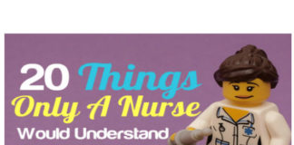 things only a nurse would understand