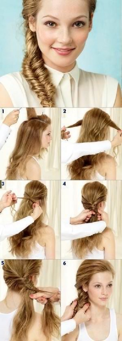 Hairstyles For Long Hair Nurses