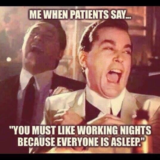 funny patients