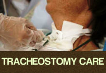 tracheostomy care
