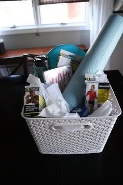 Fitness & Yoga Gift Hampers