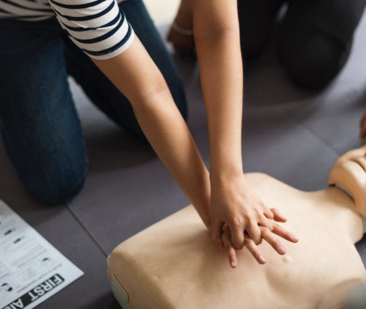 first aid guide for nurses