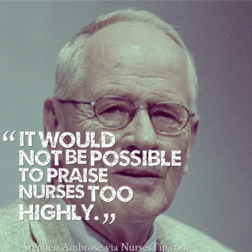 inspirational nursing quotes