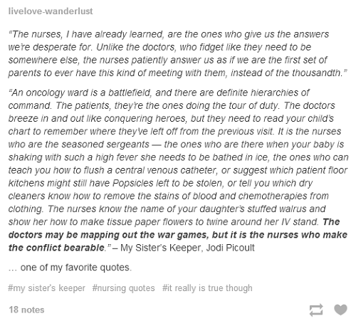 nurse quotes