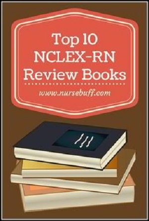 best NCLEX RN review books