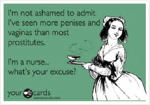 best and funniest nursing quotes