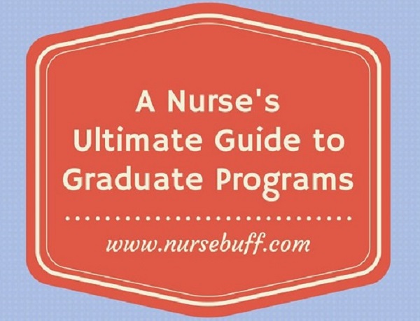 graduate nursing programs
