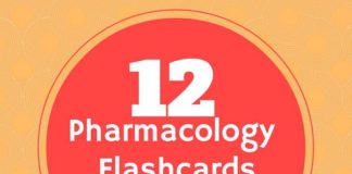 nursing pharmacology flascards