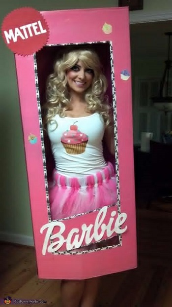 Cupcake Barbie