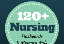 nursing mnemonics