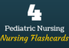 pediatric nursing flashcards