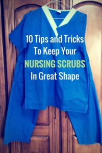 nurse scrubs