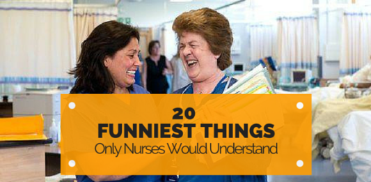 nursing humor
