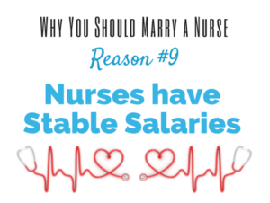 nurse salaries