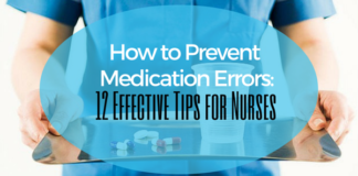 preventing medication errors