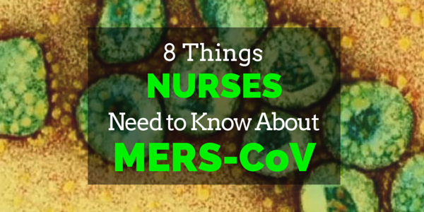 Mers facts for nurses