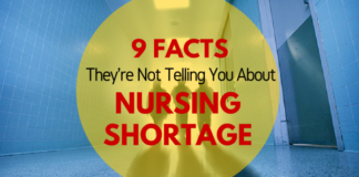 nursing shortage